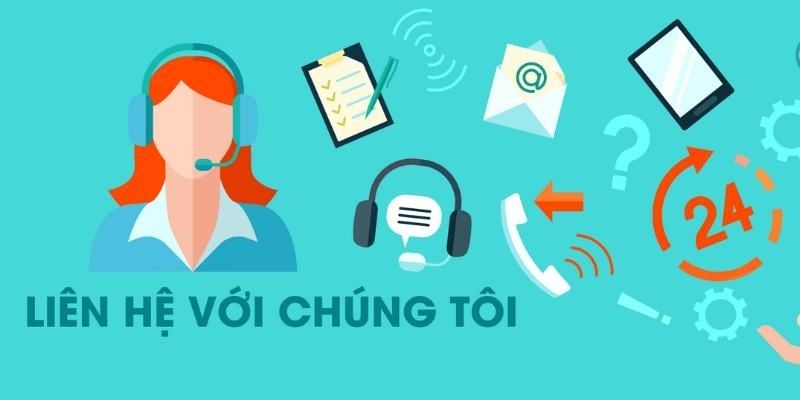 Các phương thức liên hệ KV999 đa dạng 